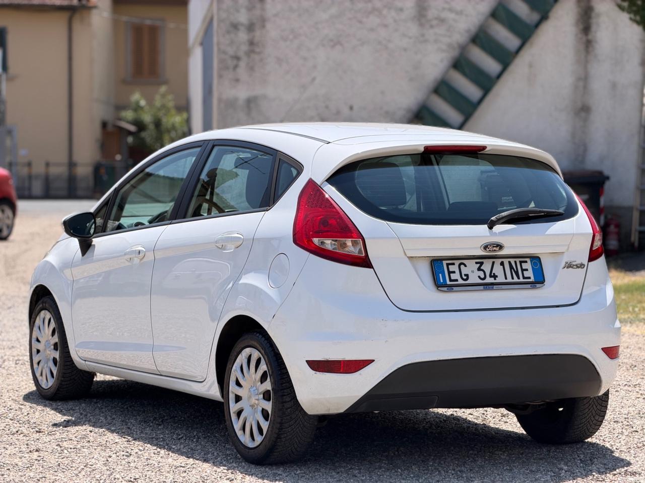 Ford Fiesta 1.2 60CV 5p. Tit.