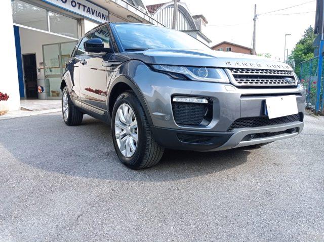 LAND ROVER Range Rover Evoque 2.0 TD4 150 CV 5p. SE Dynamic AUTOMATICO