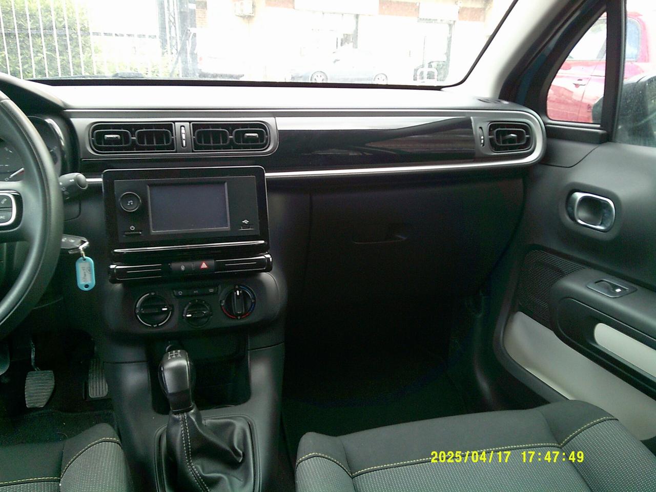 Citroen C3 PureTech 83 S&S Feel Pack, NEOPATENTATI