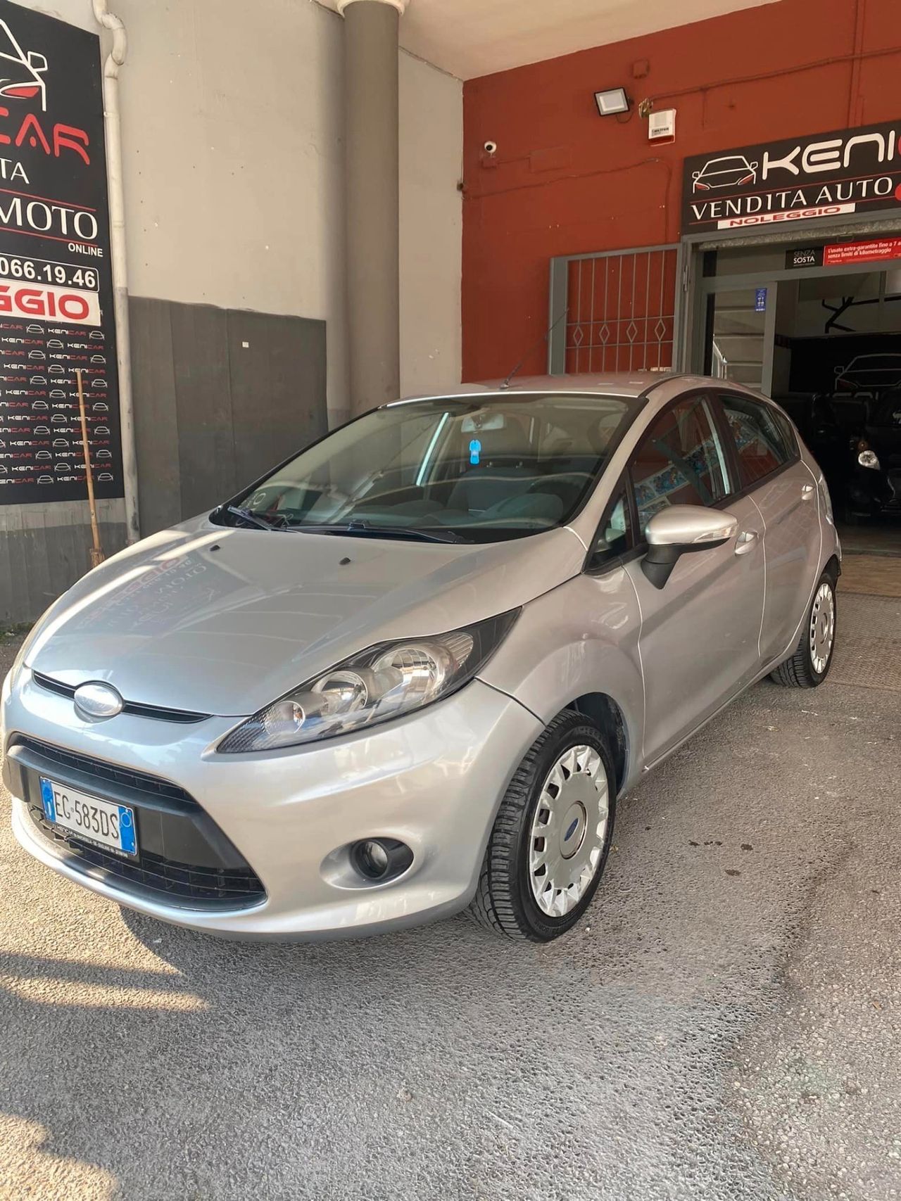 Ford Fiesta 1.6 TDCi 95 CV 5p. Titanium