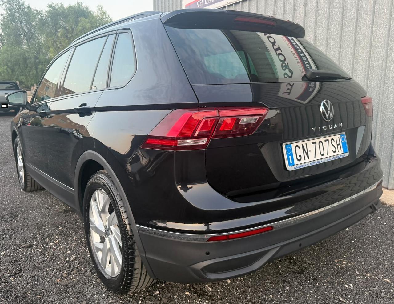 Volkswagen Tiguan 150 CV DSG Life