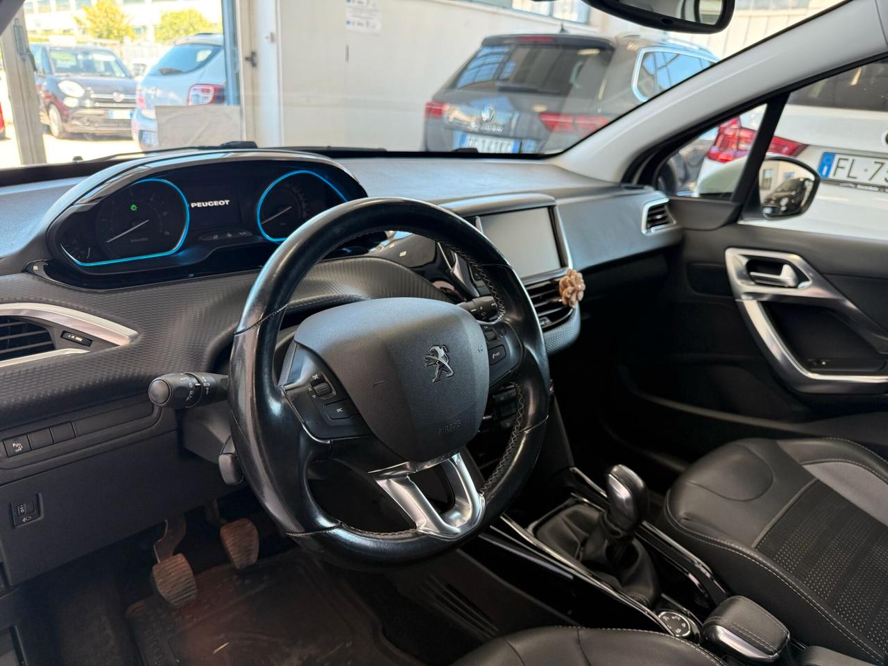 PEUGEOT 2008 1.6D ALLURE 2018