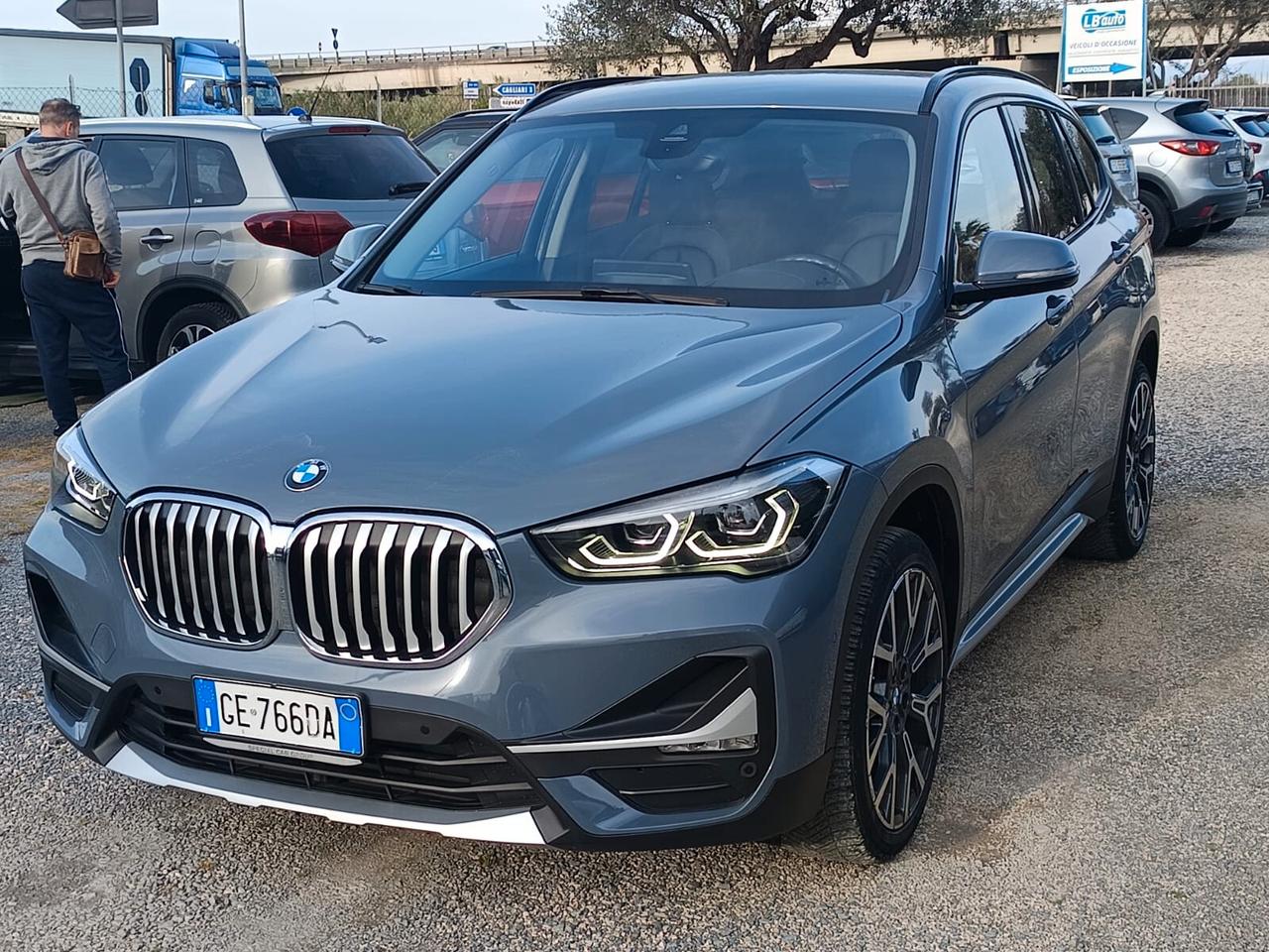 Bmw X1 xDrive18d 2021 - 2.0 diesel Lb automobili