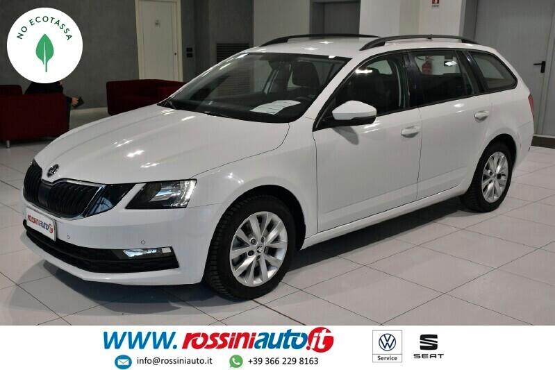 SKODA OCTAVIA WAGON 1.5 G-TEC 131 CV DSG EXECUTIVE