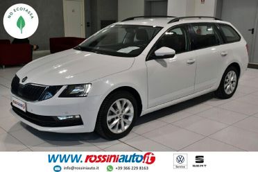 SKODA OCTAVIA WAGON 1.5 G-TEC 131 CV DSG EXECUTIVE