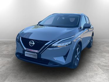 NISSAN Qashqai 1.3 mhev N-Connecta 2wd 140cv