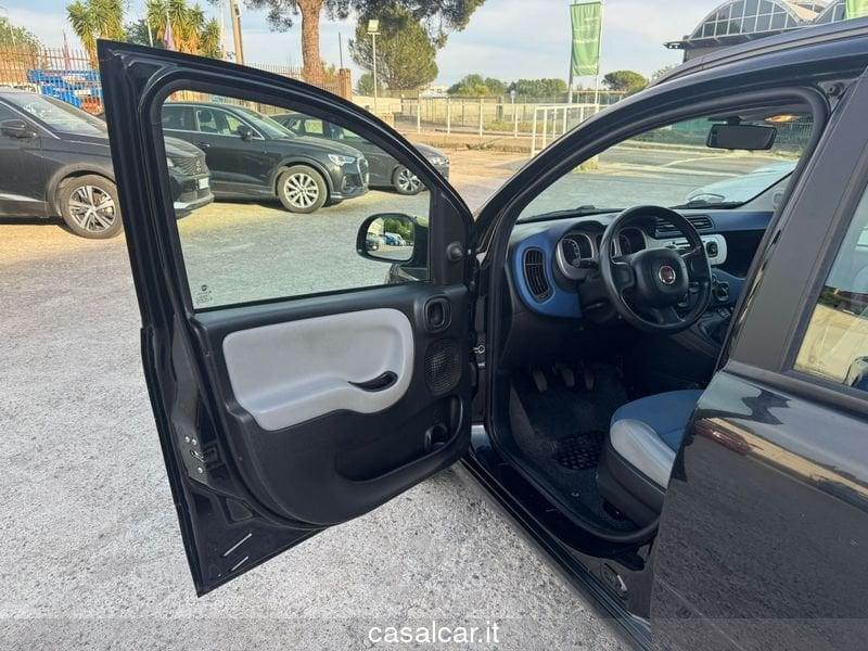 FIAT Panda 1.2 K-Way