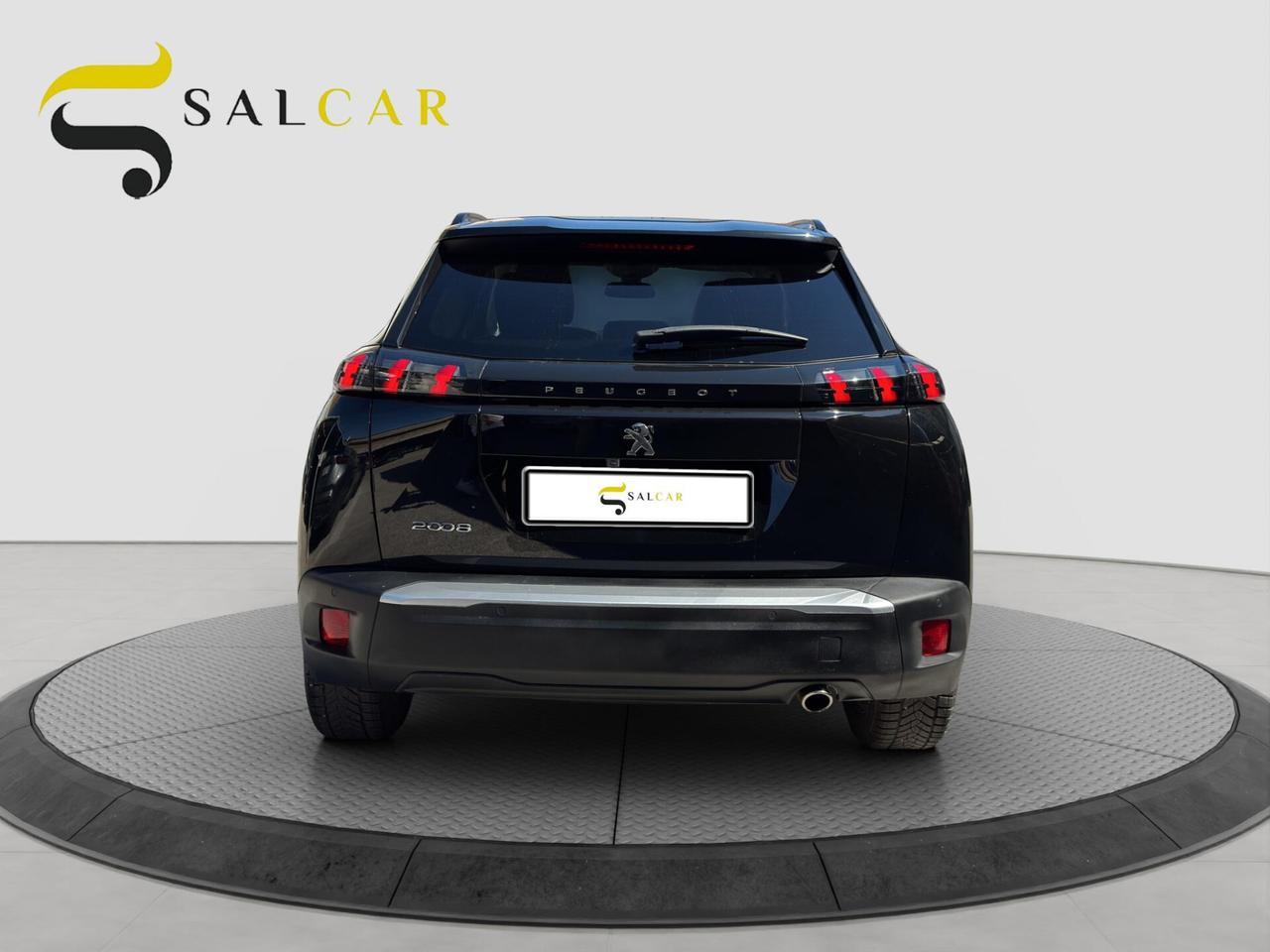 Peugeot 2008 1.5 130cv bluehdi Allure Pack automatica 2021
