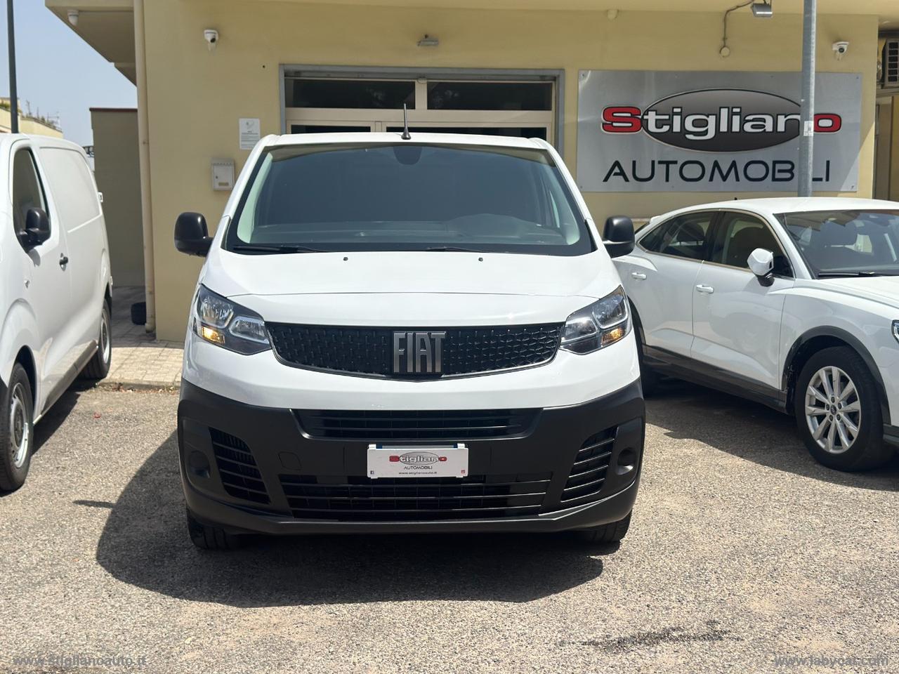 Scudo 1.5 BlueHDi 120 Furg.