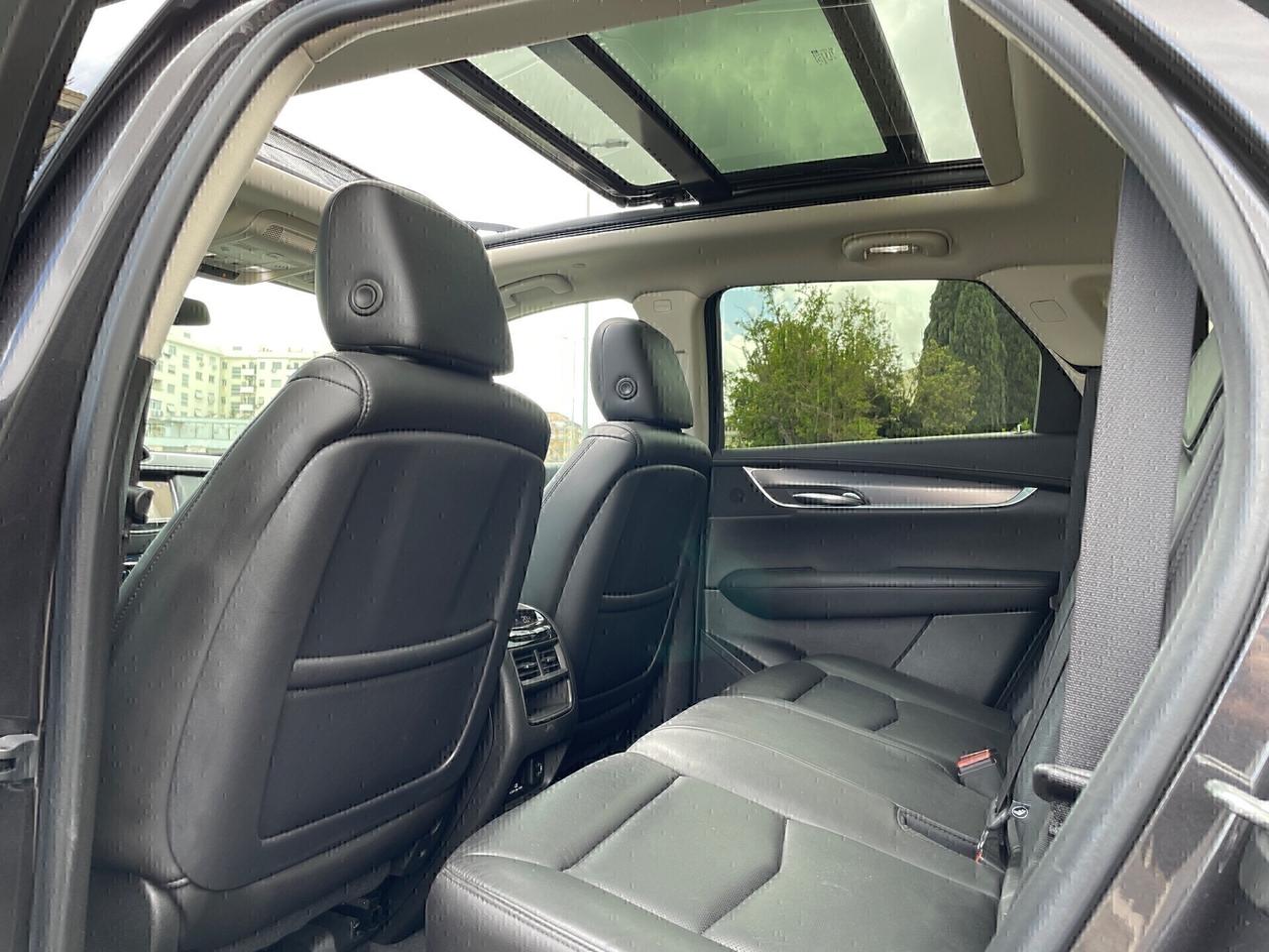 Cadillac XT5 3.6L V6 249cv 4x4 GANCIO TRAINO Unipr