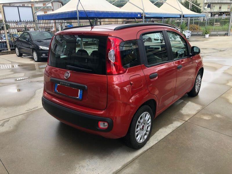 Fiat Panda 0.9 TwinAir GPL AUTOMATICA 2013