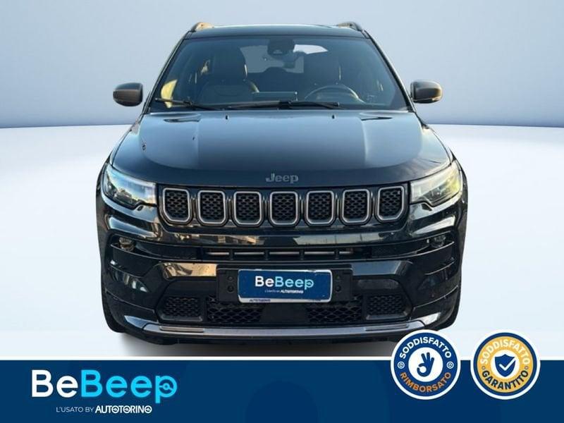 Jeep Compass 1.3 TURBO T4 PHEV 80 ANNIVERSARIO 4XE AUTO