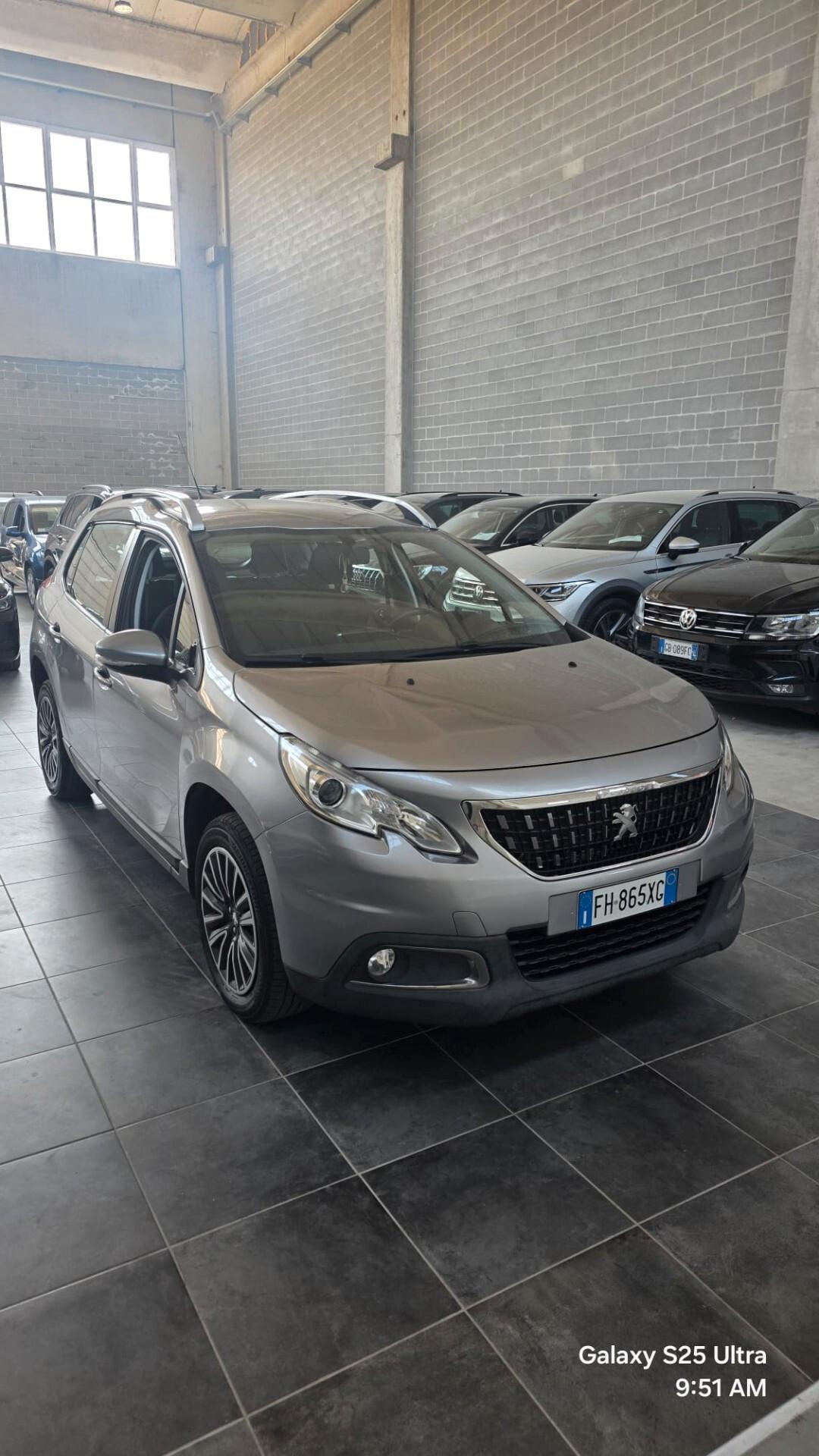Peugeot 2008 BlueHDi 100 Active