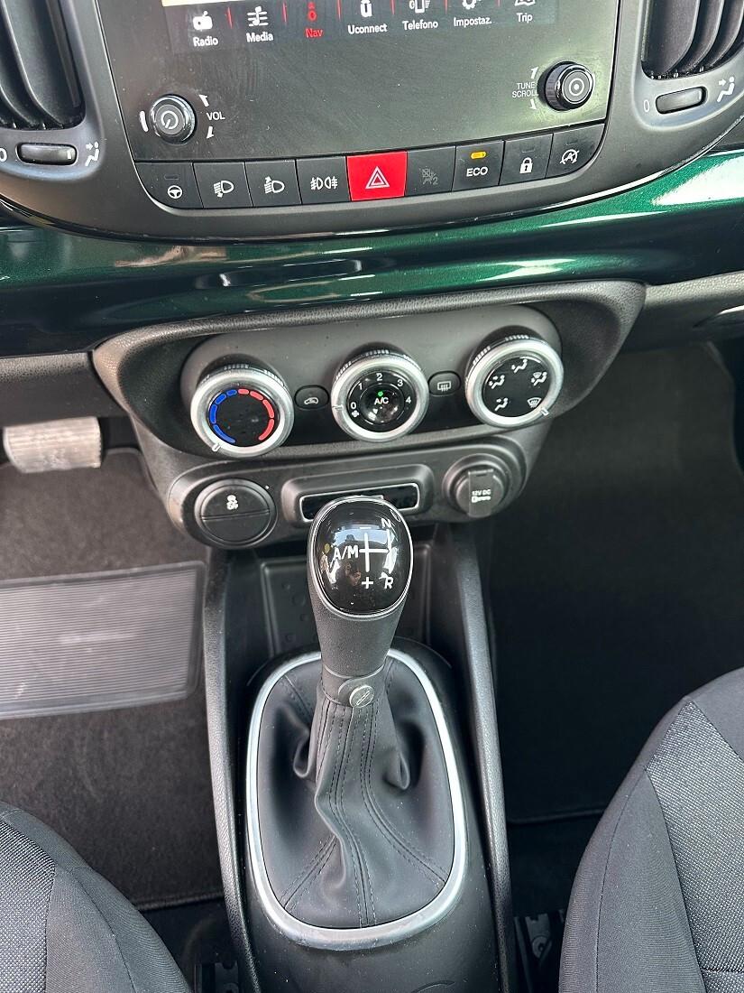 Fiat 500L 1.3 Multijet 95 CV Dualogic Lounge