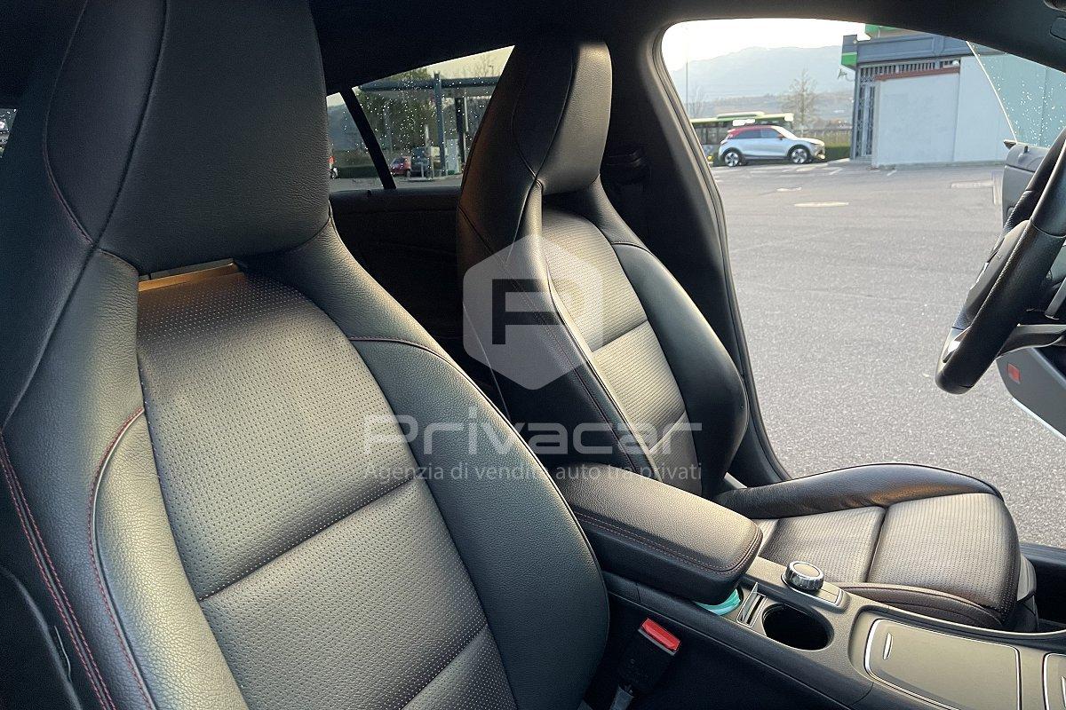 MERCEDES CLA 220 d S.W. 4Matic Automatic Premium