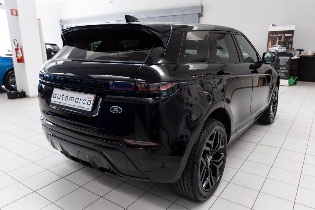 LAND ROVER Range Rover Evoque 2.0d i4 mhev R-Dynamic awd 150cv auto del 2020