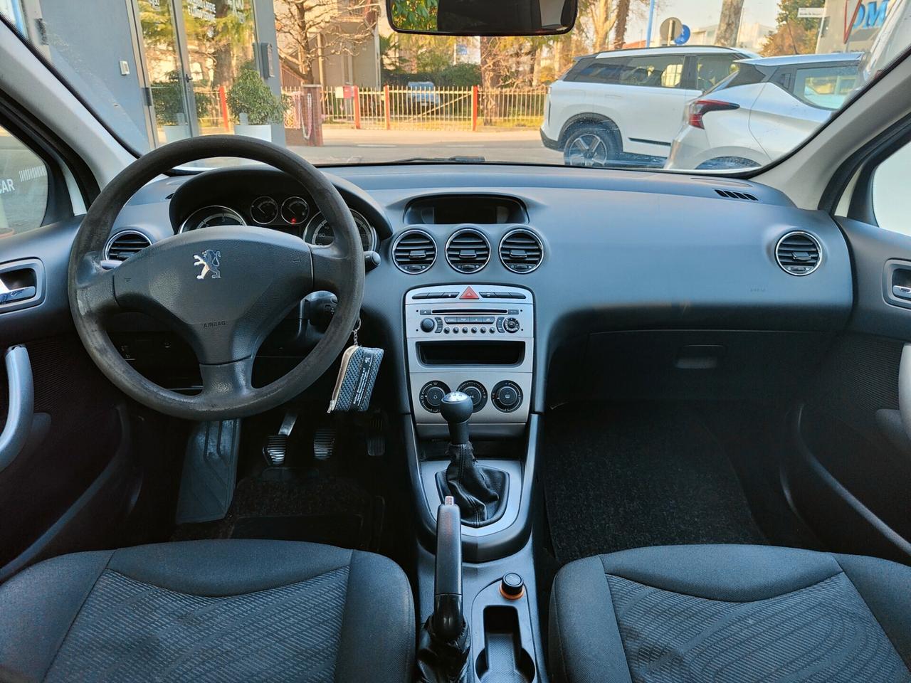 Peugeot 308 1.6 HDi 90CV FAP 5p. Premium