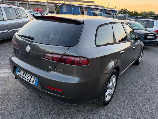 ALFA ROMEO 159 1.9 JTDm 16V Sportwagon perfetta di meccanica