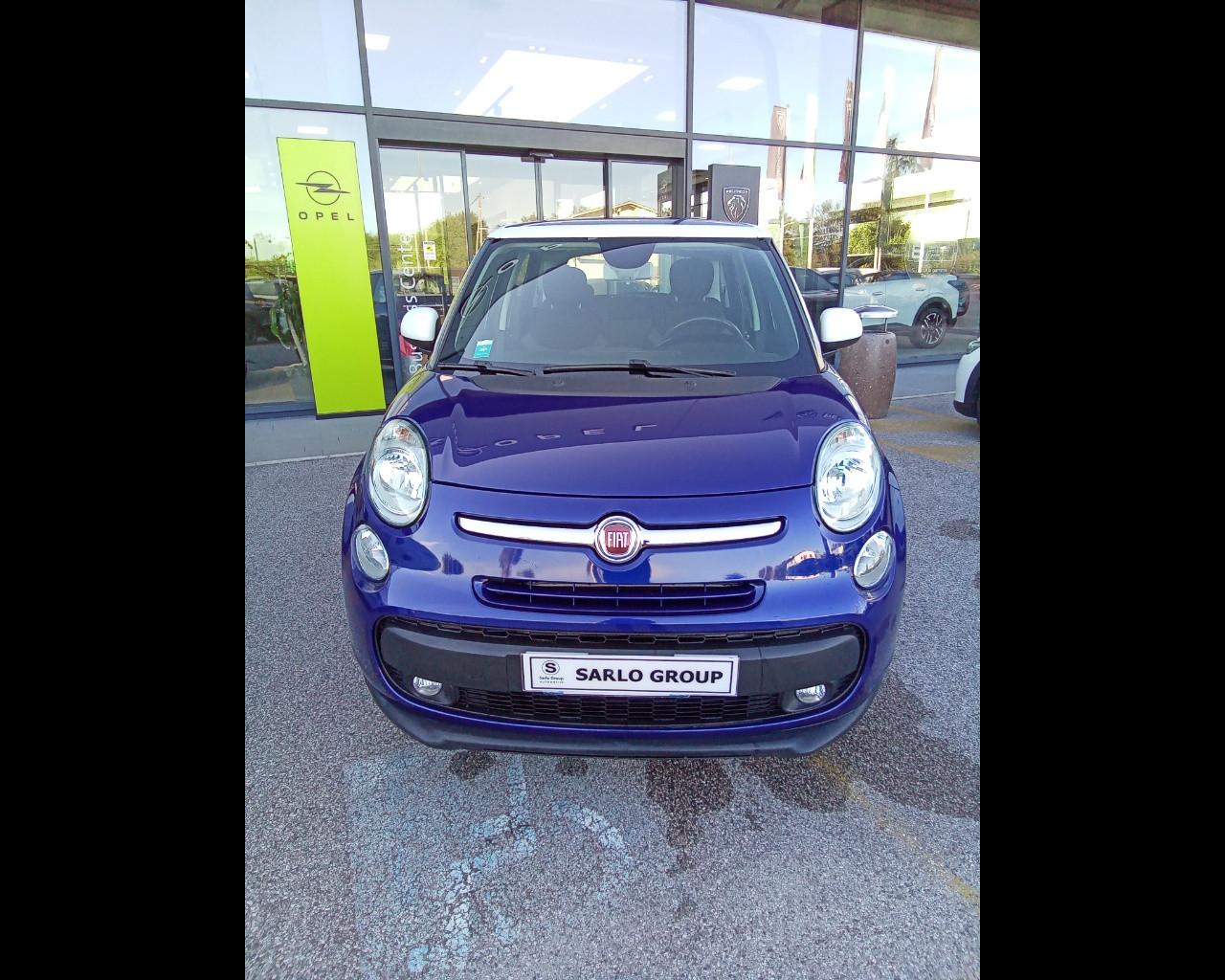 FIAT 500L - 500L 1.4 95 CV Lounge