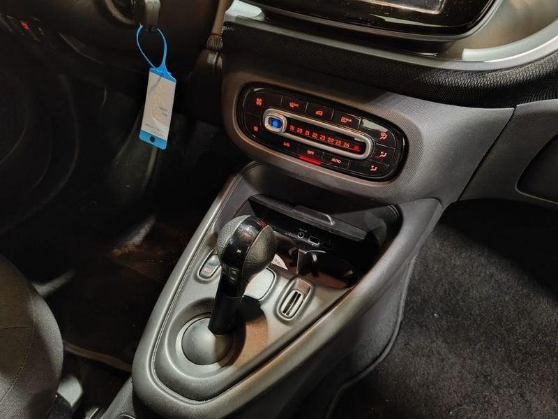 smart fortwo fortwo EQ Passion