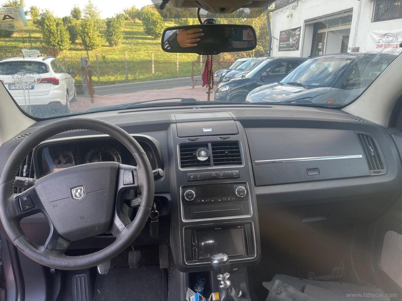 DODGE Journey 2.0 Turbodiesel SE DPF