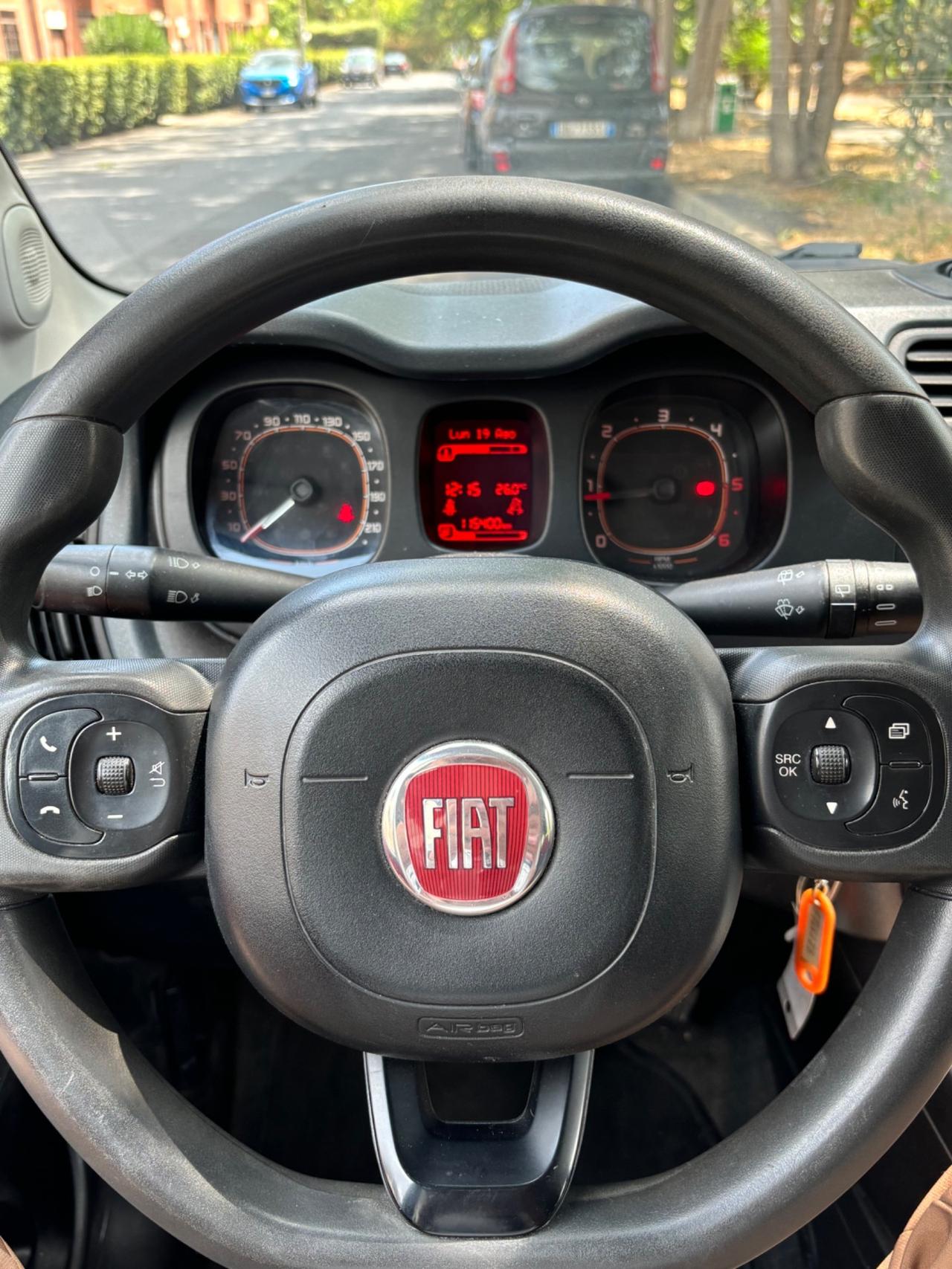 Fiat Panda 1.3 MJT 95 CV S&S lounge