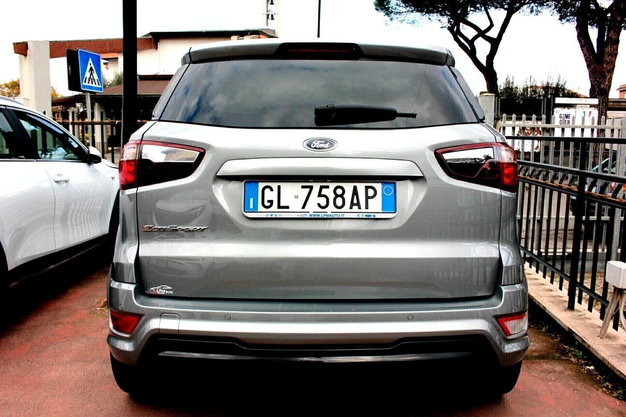 Ford EcoSport 1.0 125 CV ST-Line*PROMO MAGGIO* UNIPRO AZIENDALE