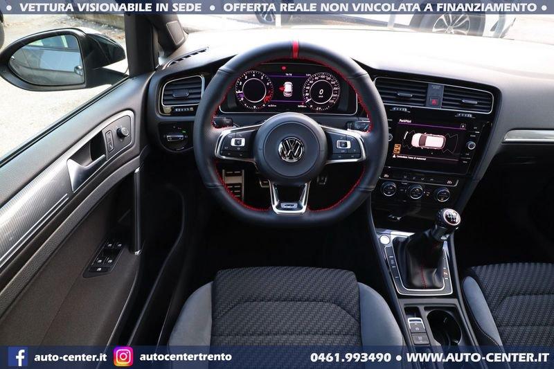 Volkswagen Golf 7.5 R-LINE 1.5 TSI ACT 5p Sport MANUALE Rline