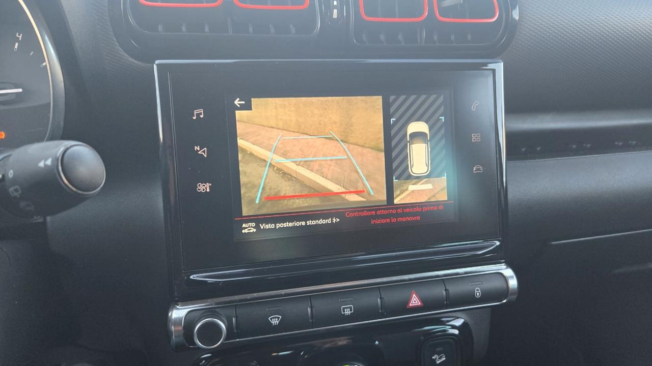 Citroen C3 Aircross PureTech 110 S&S EAT6 Shine