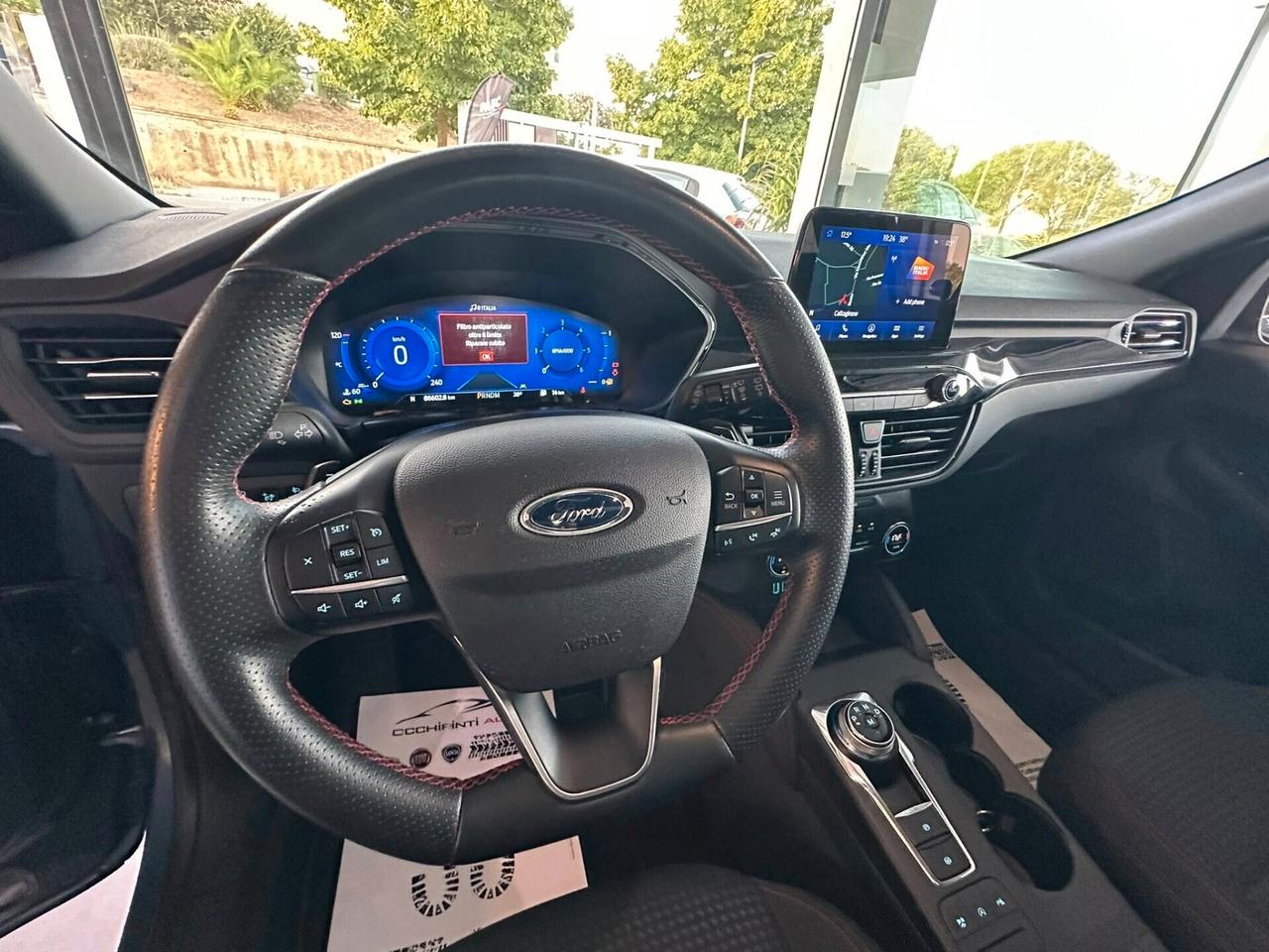 Ford Kuga 1.5 EcoBlue 120 CV 2WD ST-Line X