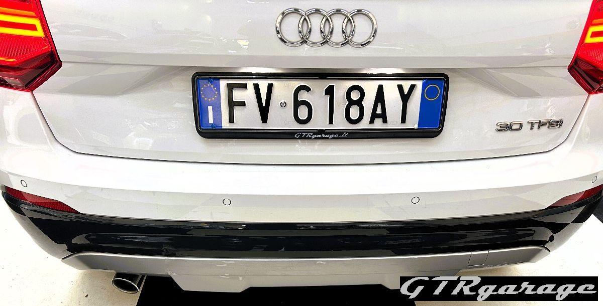 AUDI - Q2 - 30 TFSI S tronic Admired