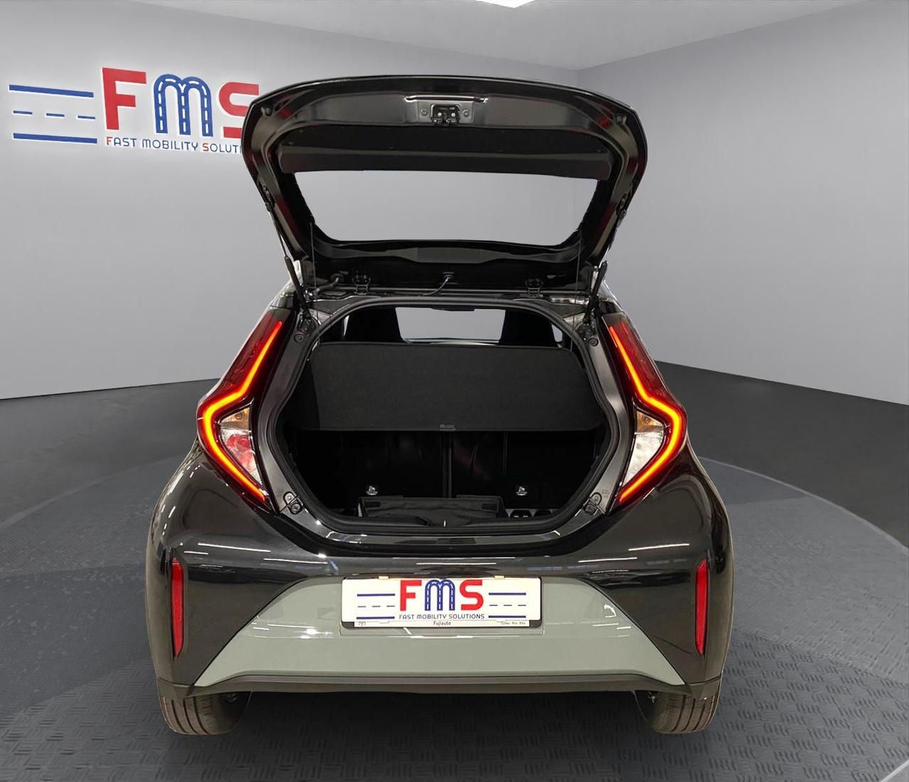 Toyota Aygo X 1.0 Trend 72cv