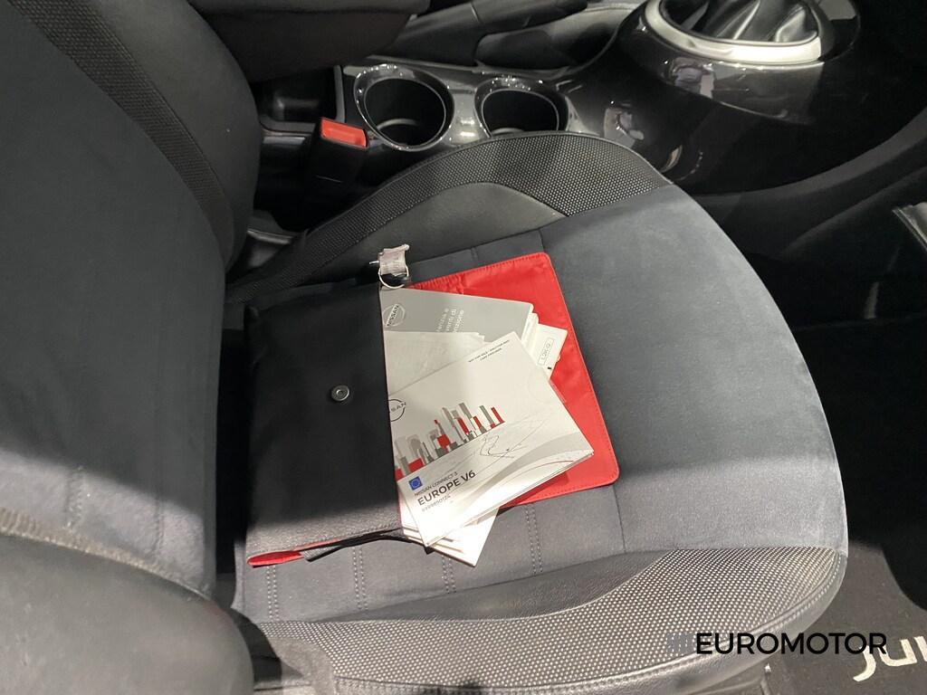 Nissan Juke 1.5 dCi Bose Personal Edition