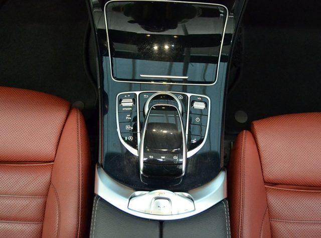 MERCEDES-BENZ C 200 Auto EQ-Boost Cabrio Premium Amg Uff.le Italia