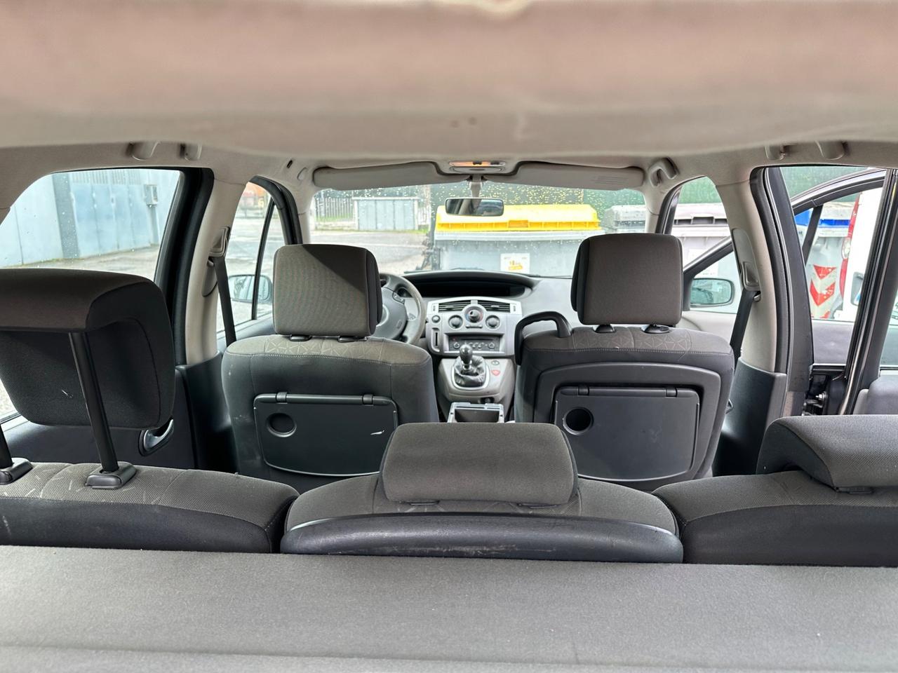 Renault Megane Mégane C-C 1.5 dCi/105CV Exception