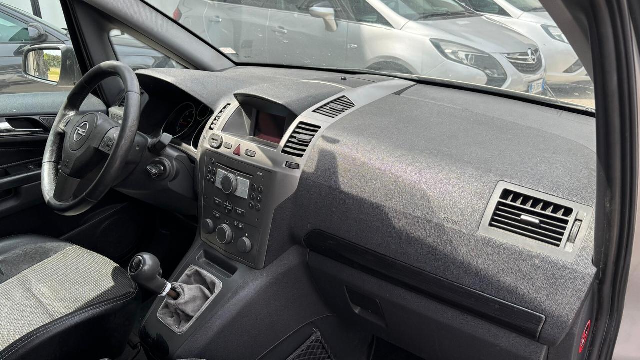Opel Zafira 1.9 CDTI 120CV Cosmo