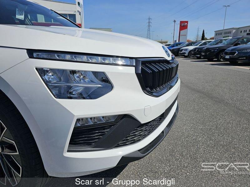 Skoda Kamiq 1.0 TSI 115 CV Black Dots