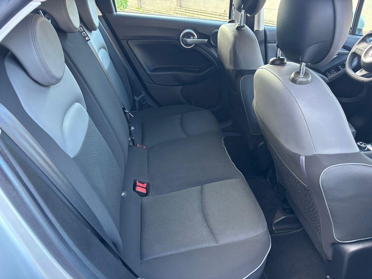 FIAT 500X 1.3 M.Jet 95CV Lounge