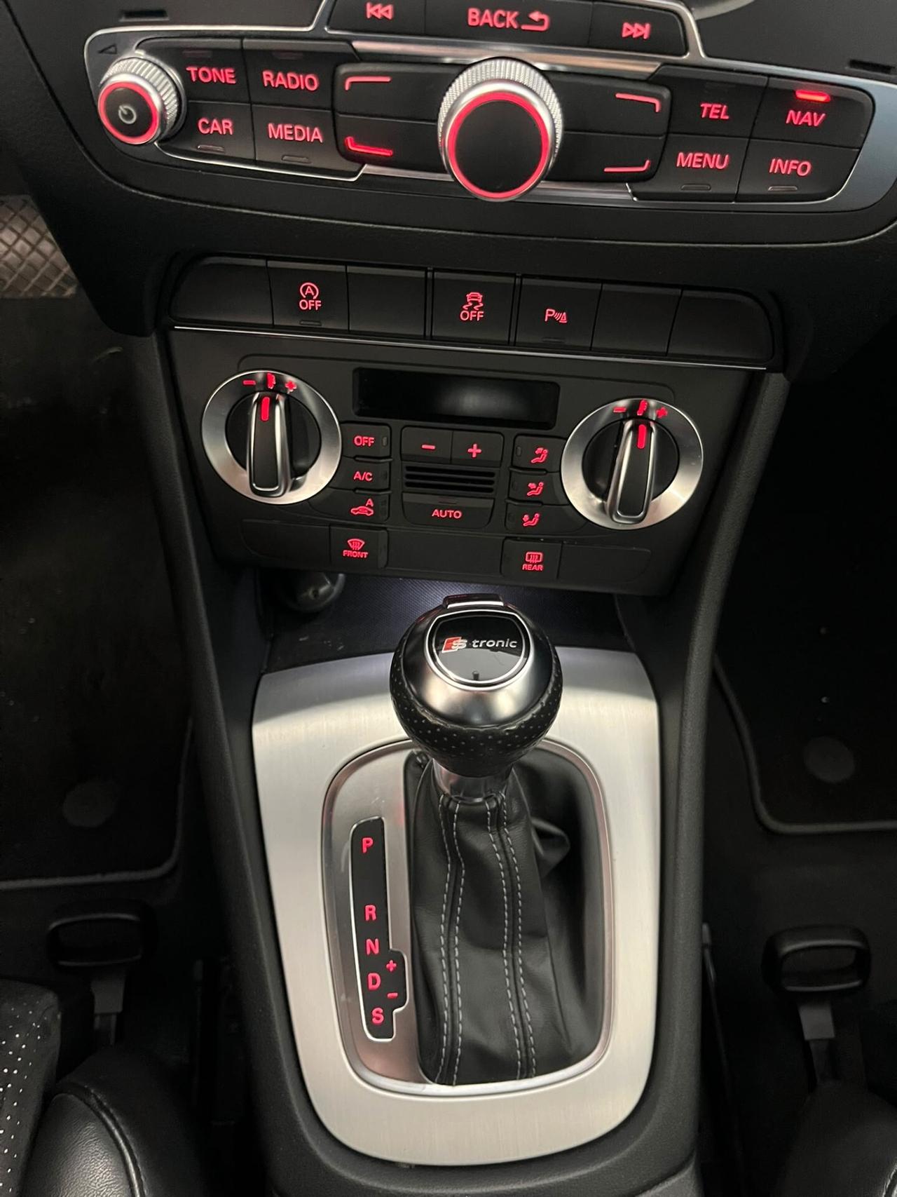 Audi Q3 2.0 TDI 177 CV quattro S tronic Line Edition