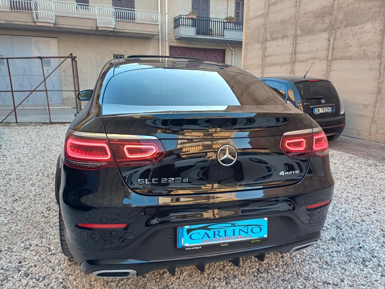 Mercedes-benz GLC 220 d 4Matic Premium