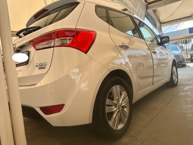 HYUNDAI IX20 DIESEL CON TAGLIANDI CERTIFICATI!