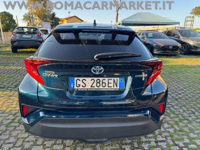 TOYOTA C-HR 1.8 Hybrid E-CVT Lounge AZIENDALE KM CERTIFICATI