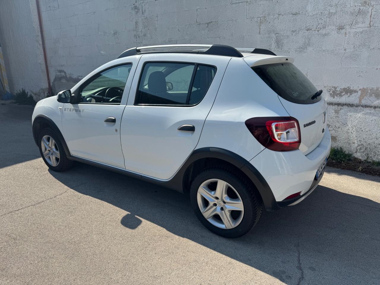Dacia Sandero 0.9 TCe 12V TurboGPL 90CV Start&Stop Lauréate