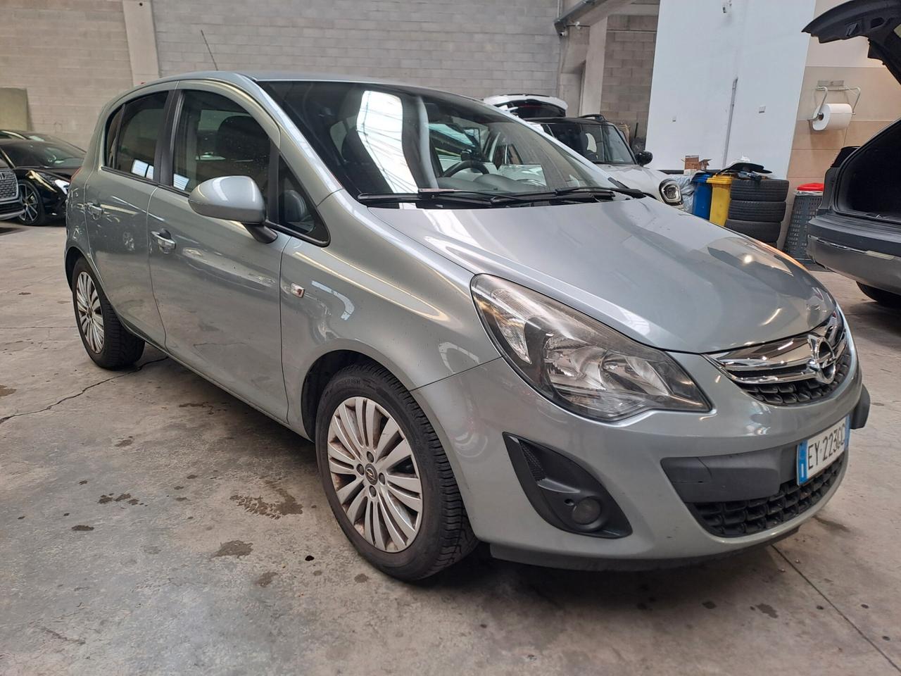 OPEL CORSA 1.2 GPL *OK NEOPATENTATI*