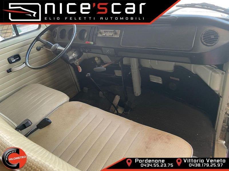 Volkswagen T2 1.6 *MOTORE REVISIONATO* ASI