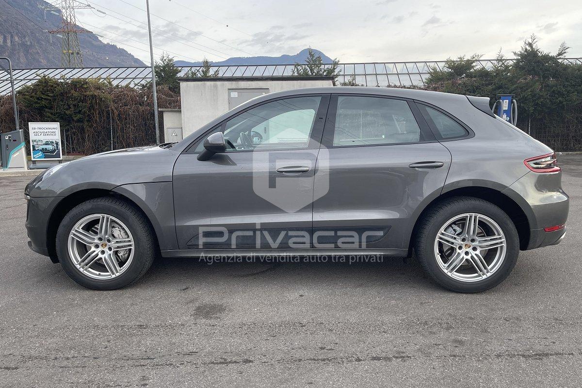 PORSCHE Macan 3.0 Diesel S