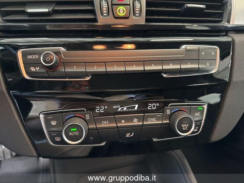 BMW X1 F48 2019 Diesel sdrive18d Business Advantage auto