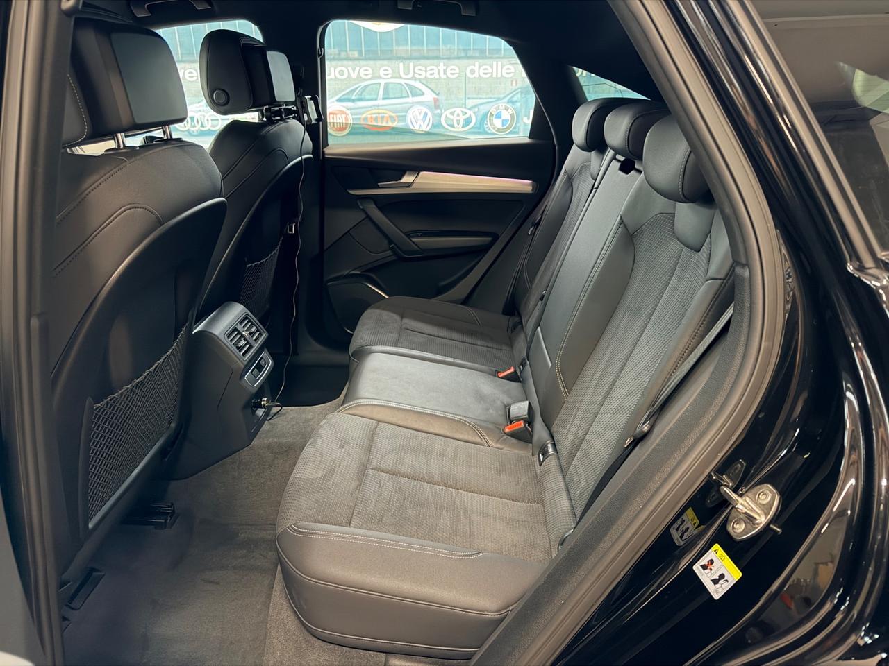 Audi Q5 SPB 2.0 diesel/Ibrida 204cv Gancio Traino