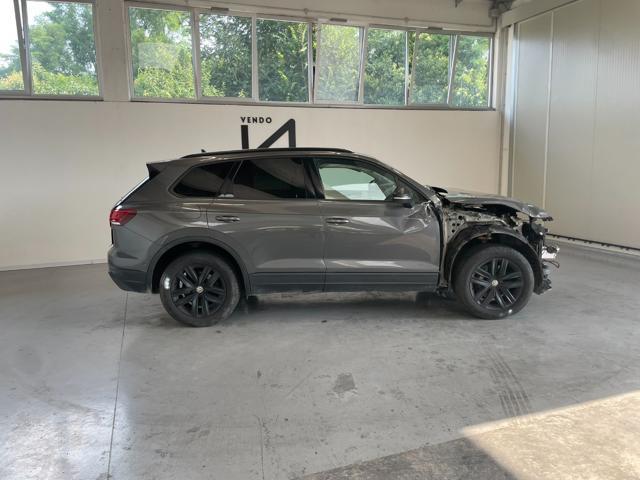 VOLKSWAGEN Touareg 3.0 V6 TDI 231CV SCR STYLE