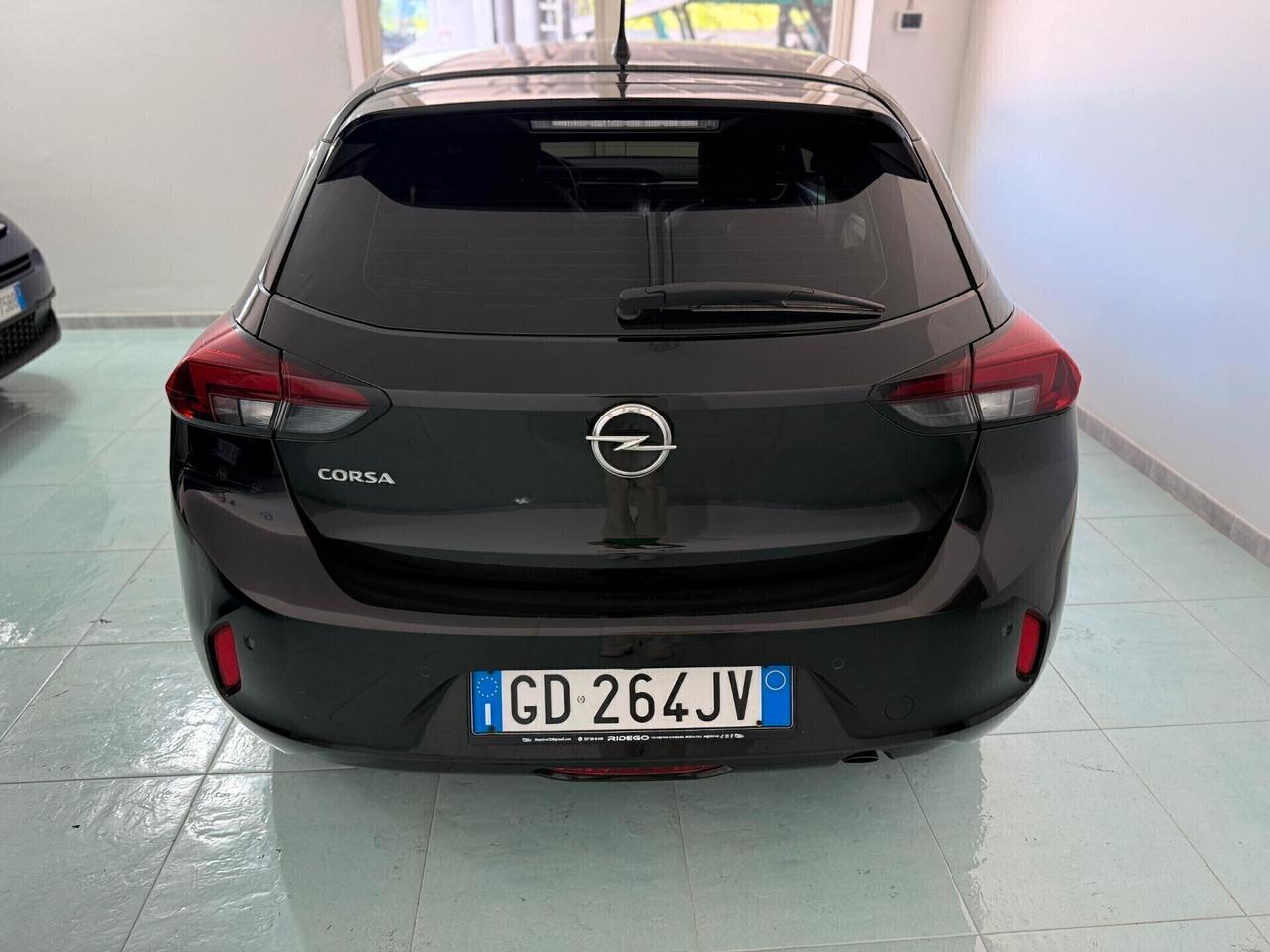 Opel Corsa 1.5 D 100 CV GS Line